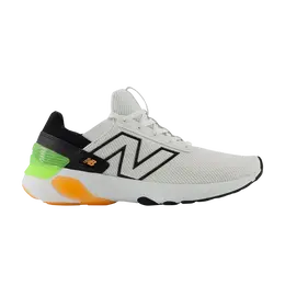 New Balance: Белые кроссовки  Fresh Foam