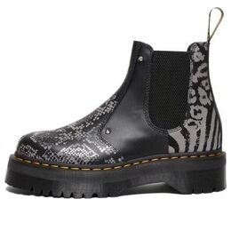 Dr. Martens: Чёрные кроссовки  2976