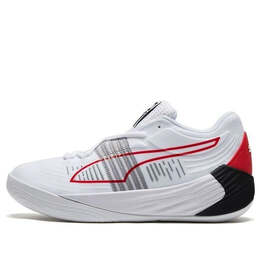 PUMA: Белые кроссовки 