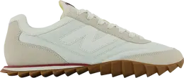 New Balance: Белые кроссовки 