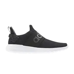 Adidas: Чёрные кроссовки  Lite Racer