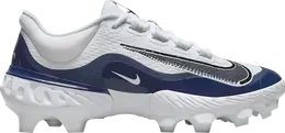 Nike: Белые кроссовки  Huarache