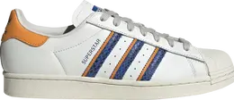 Adidas: Белые кроссовки  Superstar