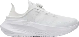 Under Armour: Белые кроссовки 