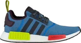 Adidas: Синие кроссовки  NMD_R1