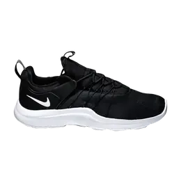 Nike: Чёрные кроссовки 