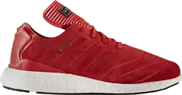 Adidas: Красные кроссовки  PureBoost