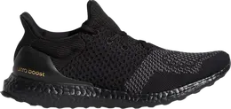 Adidas: Чёрные кроссовки  UltraBoost DNA