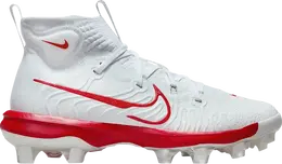 Nike: Белые кроссовки  Huarache
