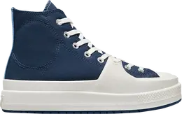 Converse: Синие кроссовки  Chuck Taylor All Star