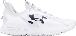 Under Armour: Белые кроссовки  HOVR