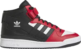 Adidas: Чёрные кроссовки  Forum