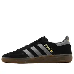 Adidas: Чёрные кроссовки 