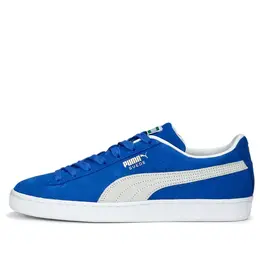 PUMA: Белые кроссовки  Suede Classic XXI