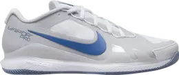 Nike: Белые кроссовки  Air Zoom