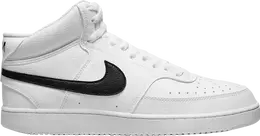 Nike: Белые кроссовки  Court Vision