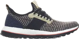 Adidas: Коричневые кроссовки  PureBoost