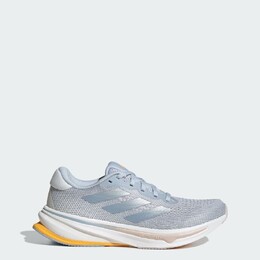 Adidas: Голубые кроссовки  Supernova