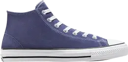 Converse: Голубые кроссовки  Chuck Taylor All Star