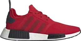 Adidas: Красные кроссовки  NMD_R1