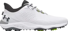 Under Armour: Белые кроссовки 