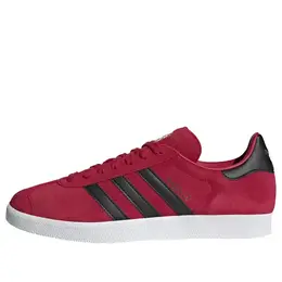 Adidas: Красные кроссовки  Gazelle