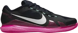 Nike: Розовые кроссовки  Air Zoom