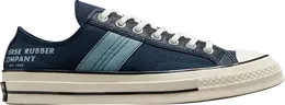Converse: Синие кроссовки  Chuck 70