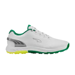 PUMA: Белые кроссовки 