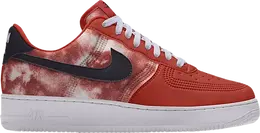 Nike: Многоцветные кроссовки  Air Force 1 Low