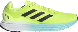 Adidas: Зелёные кроссовки  SL-20