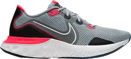Nike: Серые кроссовки  Renew Run