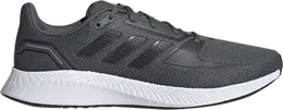 Adidas: Зелёные кроссовки  Sahale X
