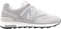 New Balance: Светлые кроссовки 