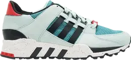 Adidas: Зелёные кроссовки  Equipment