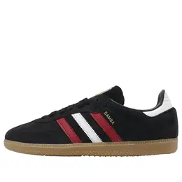 Adidas: Чёрные кроссовки 