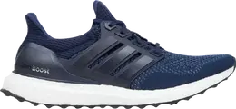 Adidas: Синие кроссовки  UltraBoost