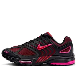Nike: Чёрные кроссовки  Air Zoom