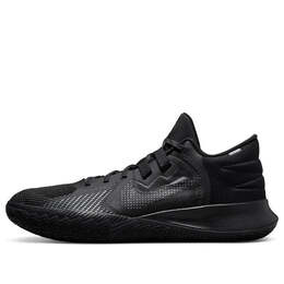 Nike: Чёрные кроссовки 