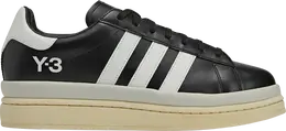 Adidas: Чёрные кроссовки 