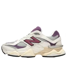 New Balance: Белые кроссовки  9060