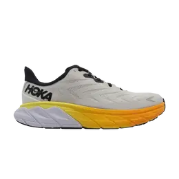 HOKA: Белые кроссовки 