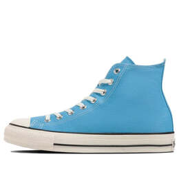 Converse: Голубые кроссовки  Chuck Taylor All Star