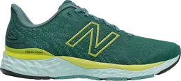 New Balance: Жёлтые кроссовки  Fresh Foam