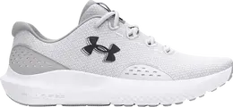 Under Armour: Белые кроссовки 