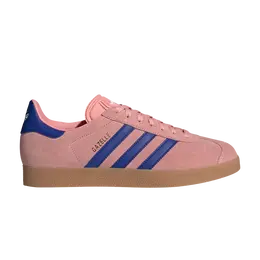 Adidas: Розовые кроссовки  Gazelle