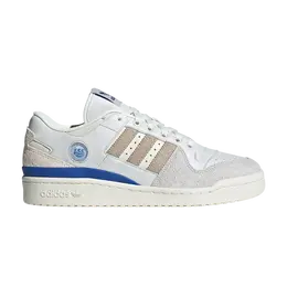 Adidas: Белые кроссовки  Forum 84 Low