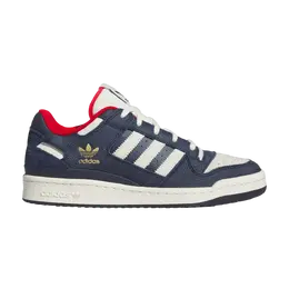 Adidas: Синие кроссовки  Forum