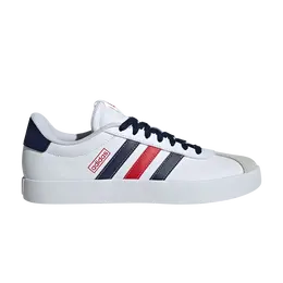 Adidas: Белые кроссовки 