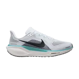 Nike: Белые кроссовки  Air Zoom
